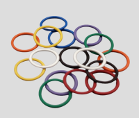 Colored O-rings